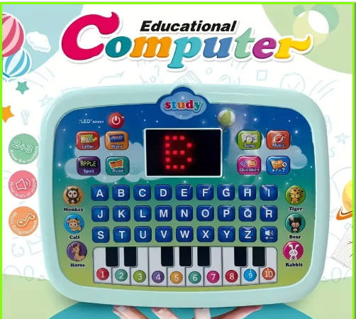 ORDINATEUR ÉDUCATIF POUR ENFANTS
