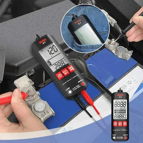 TESTEUR ÉLECTRIQUE NUMÉRIQUE A1