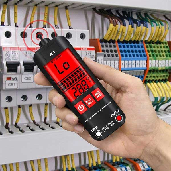 TESTEUR ÉLECTRIQUE NUMÉRIQUE A1